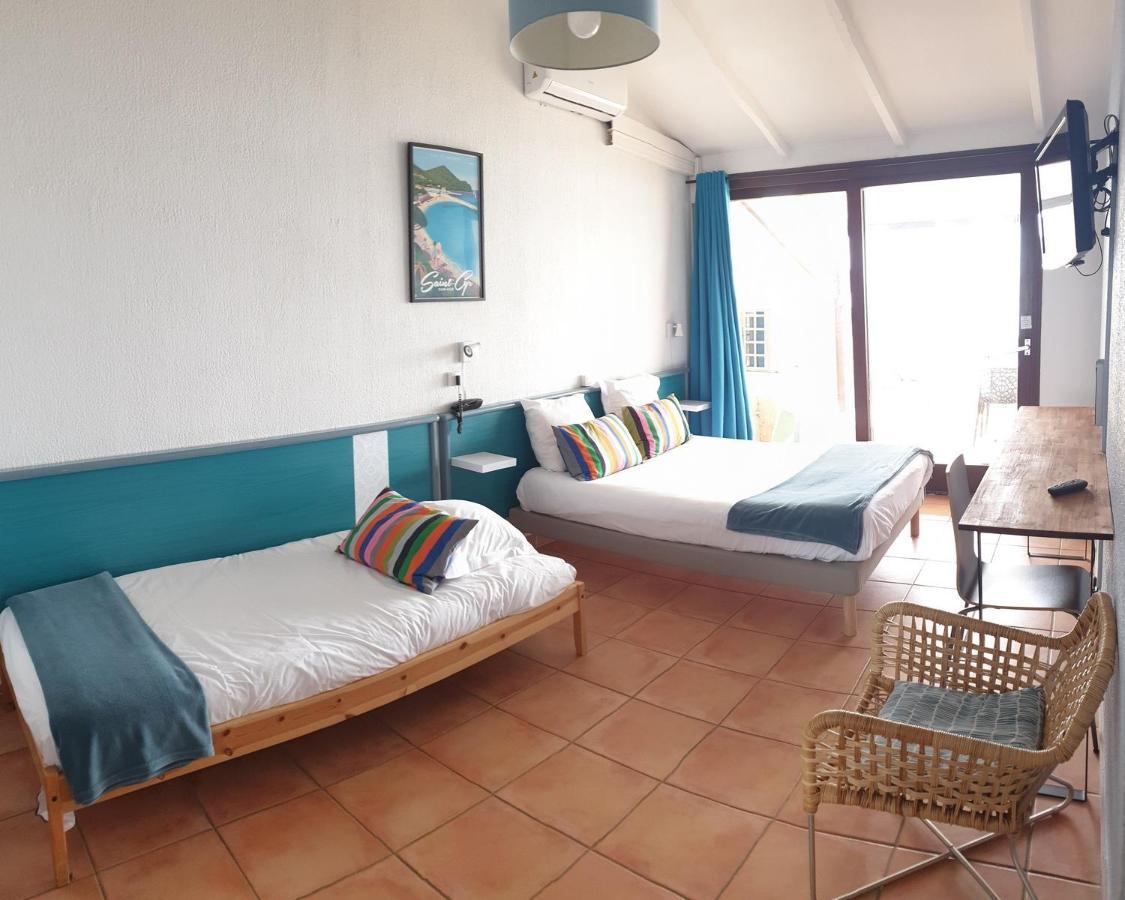 Hotel Chanteplage Saint-Cyr-sur-Mer Exterior photo