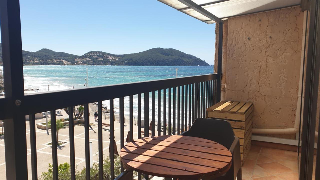 Hotel Chanteplage Saint-Cyr-sur-Mer Exterior photo