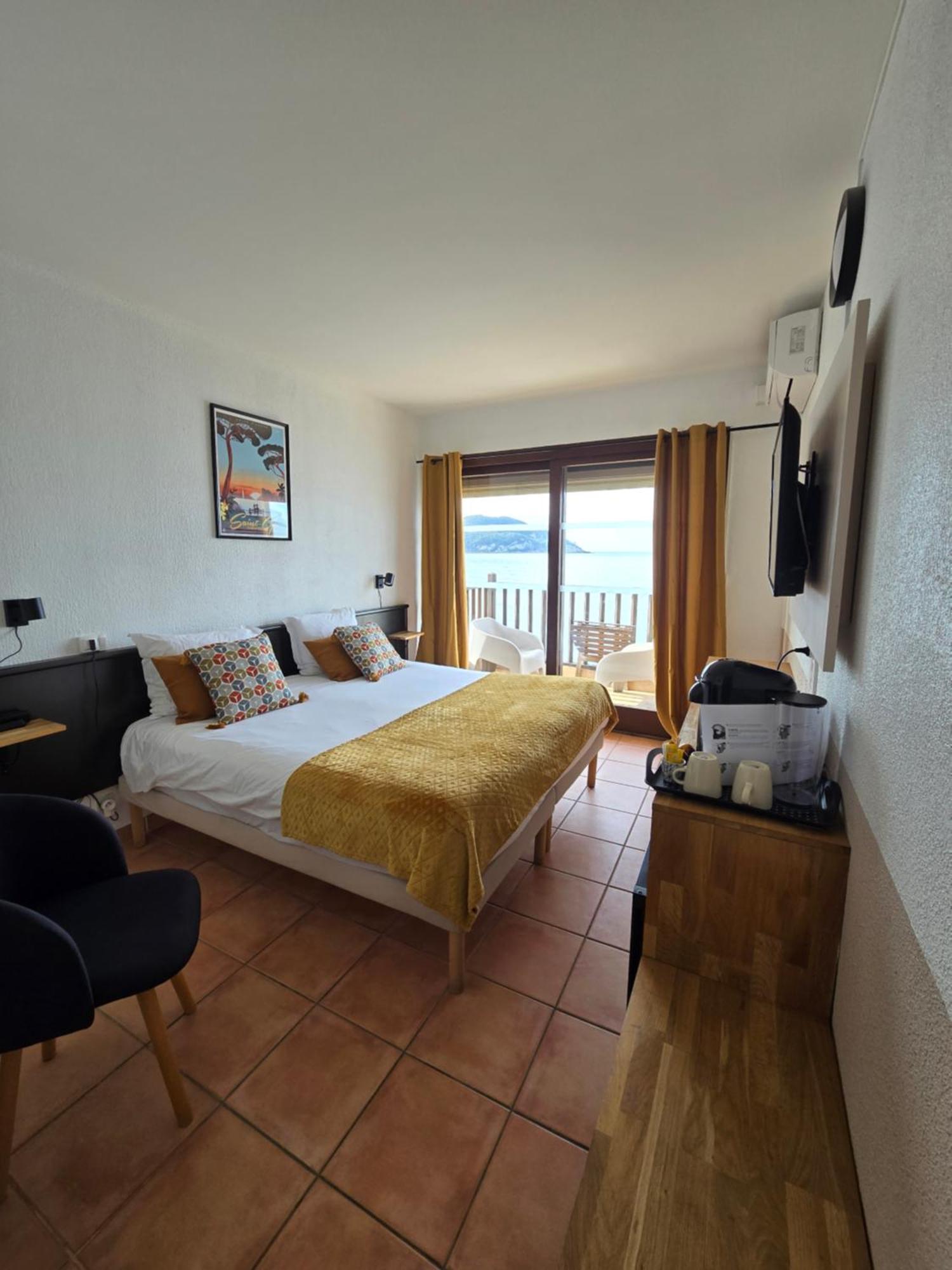 Hotel Chanteplage Saint-Cyr-sur-Mer Exterior photo