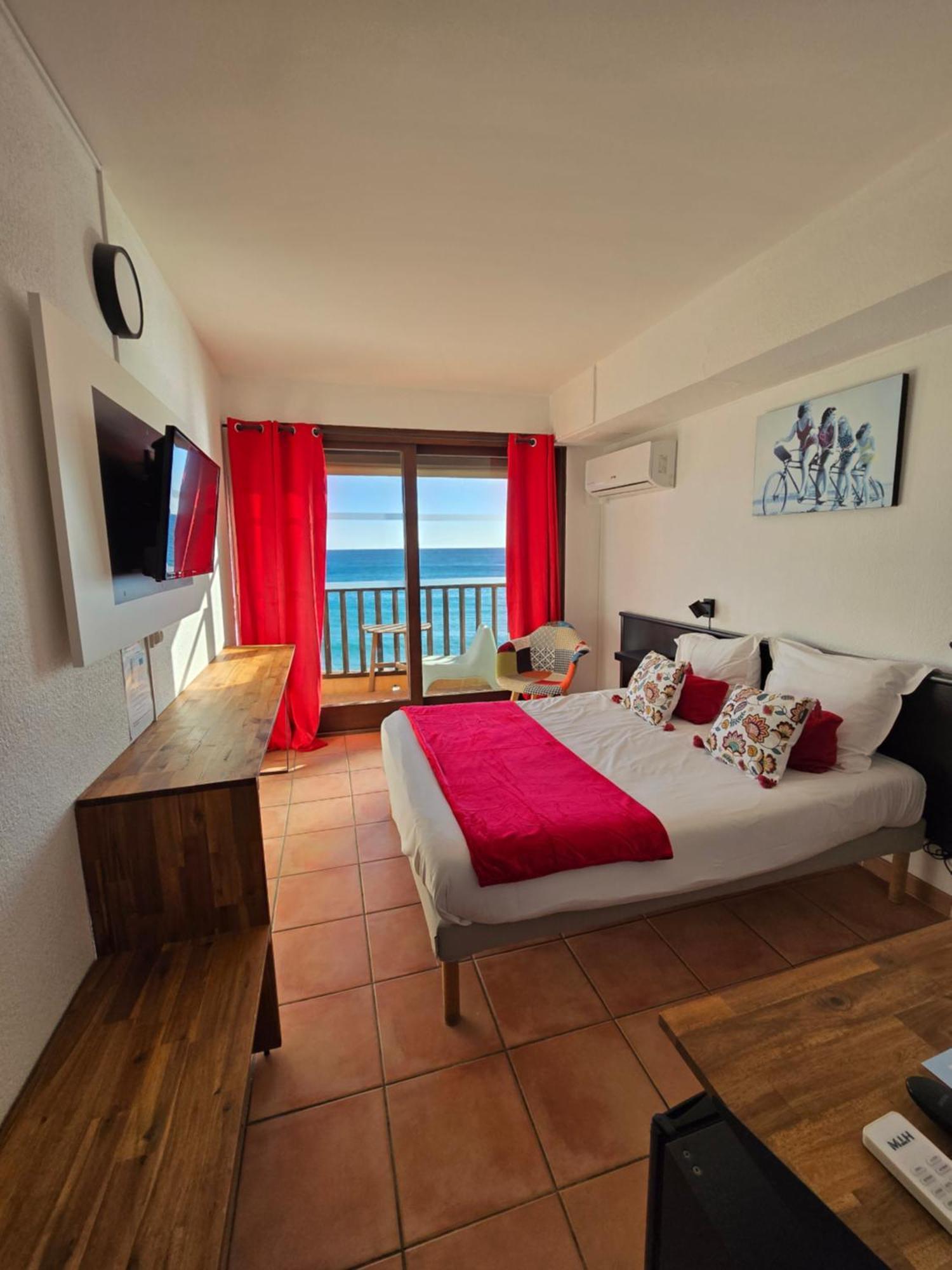 Hotel Chanteplage Saint-Cyr-sur-Mer Exterior photo