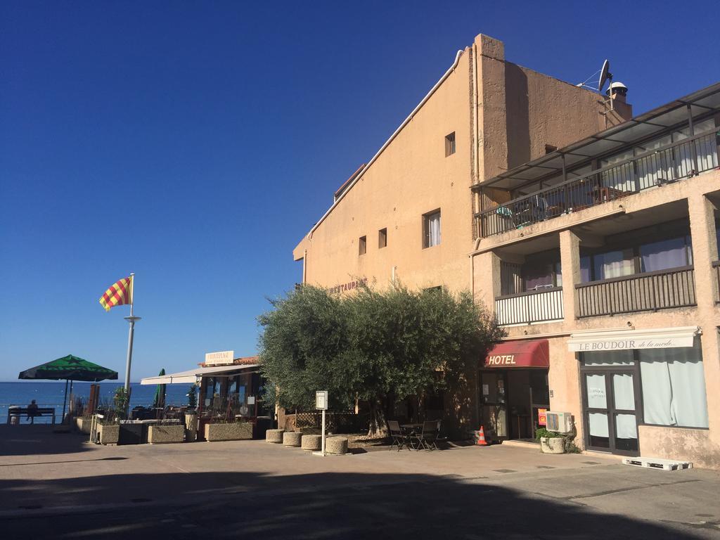 Hotel Chanteplage Saint-Cyr-sur-Mer Exterior photo
