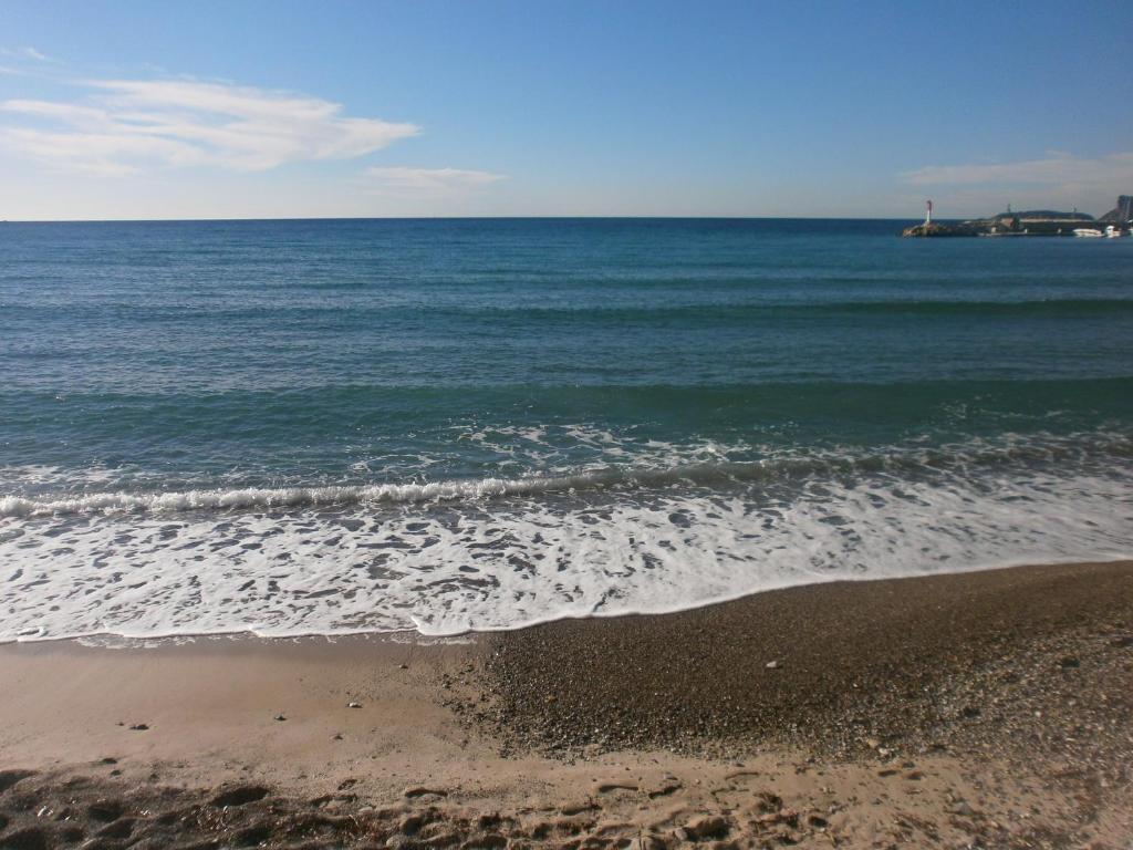 Hotel Chanteplage Saint-Cyr-sur-Mer Exterior photo