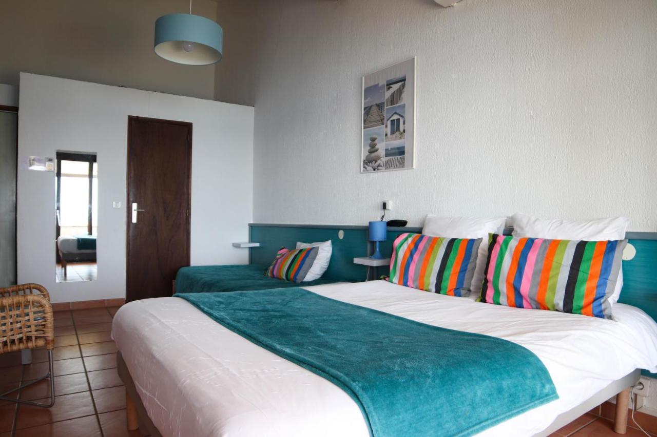 Hotel Chanteplage Saint-Cyr-sur-Mer Exterior photo