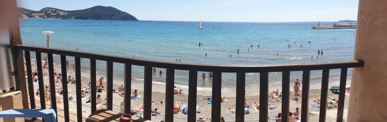 Hotel Chanteplage Saint-Cyr-sur-Mer Exterior photo